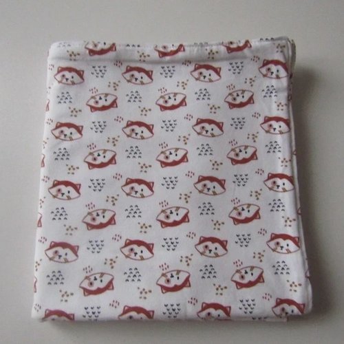 Drap bébé coton de jersey 97 x 65 cm