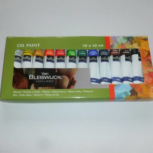 Bâton peinture à l/'huile solide Marron Sienne Brûlé Merkal Paintstick Pochoir