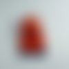 Peinture acrylique  rouge 75ml