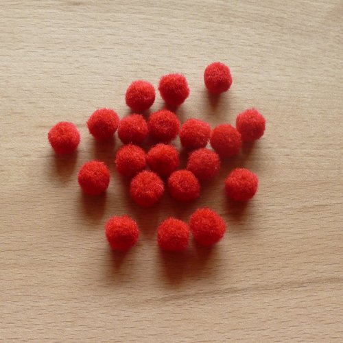 Des pompons à adopter