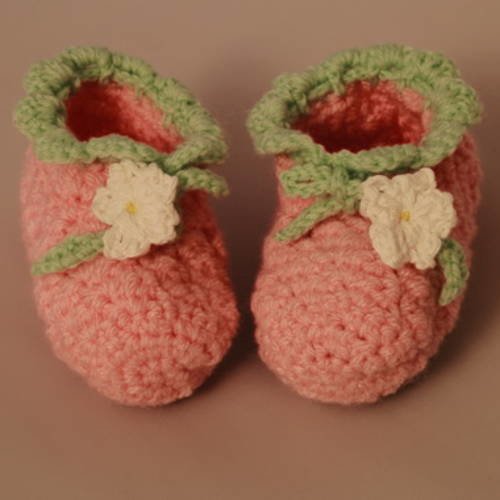 taille chaussons naissance