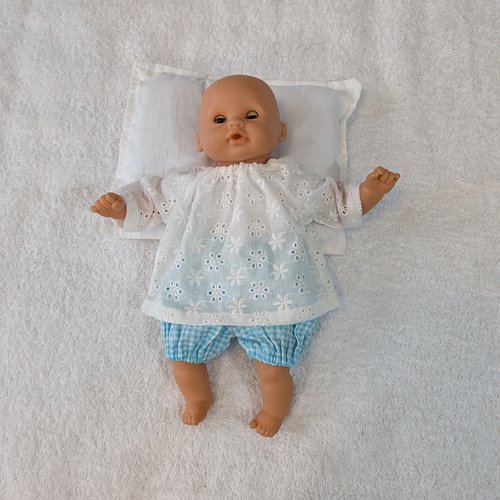 Vêtements habits poupée poupon corolle 30 cm