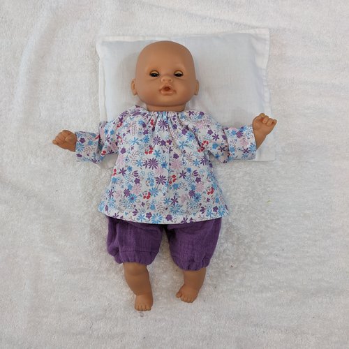Vêtements habits poupée poupon corolle 30 cm