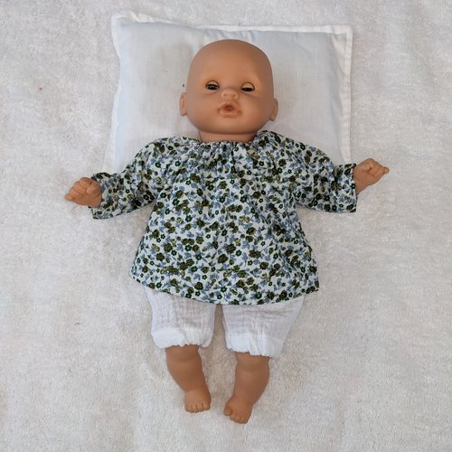 Vêtements habits poupée poupon corolle 30 cm