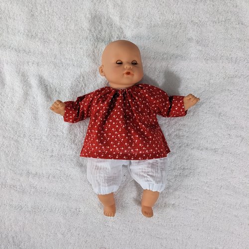 Vêtements habits poupée poupon corolle 30 cm
