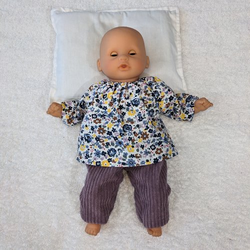 Vêtements habits poupée poupon corolle 30 cm