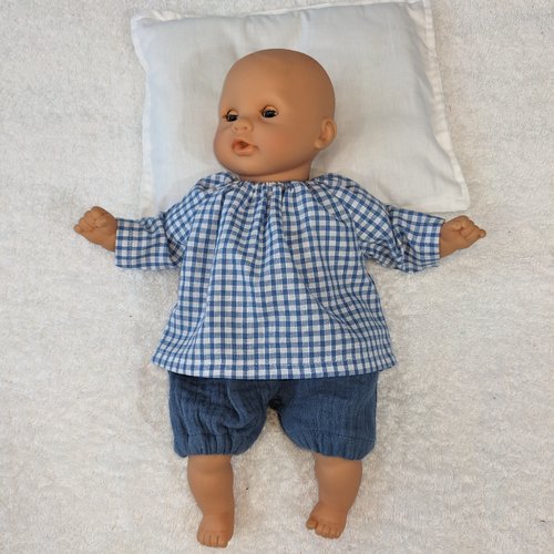 Vêtements habits poupée poupon corolle 30 cm
