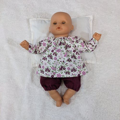 Vêtements habits poupée poupon corolle 30 cm