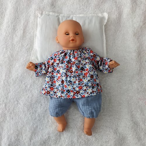 Vêtements habits poupée poupon corolle 30 cm