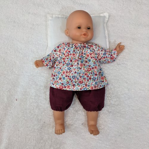 Vêtements habits poupée grand poupon corolle 36 cm