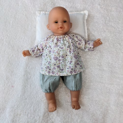 Vêtements habits poupée grand poupon corolle 36 cm