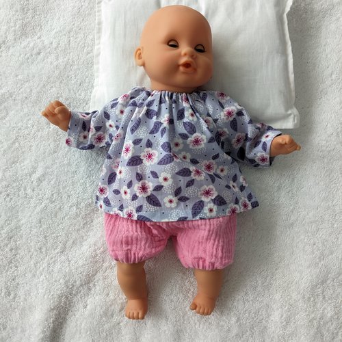 Vêtements habits poupée poupon corolle 30 cm