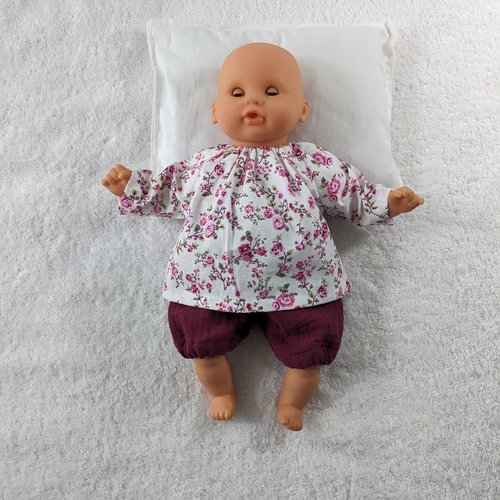 Vêtements habits poupée poupon corolle 30 cm