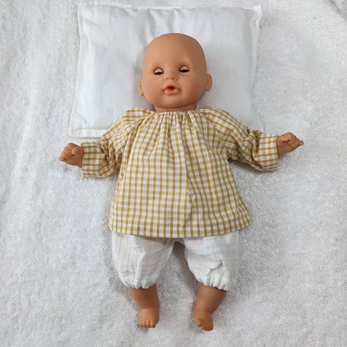 Vêtements habits poupée poupon corolle 30 cm