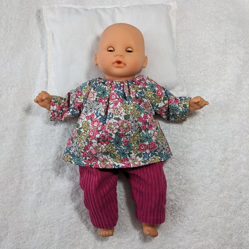 Vêtements habits poupée poupon corolle 30 cm