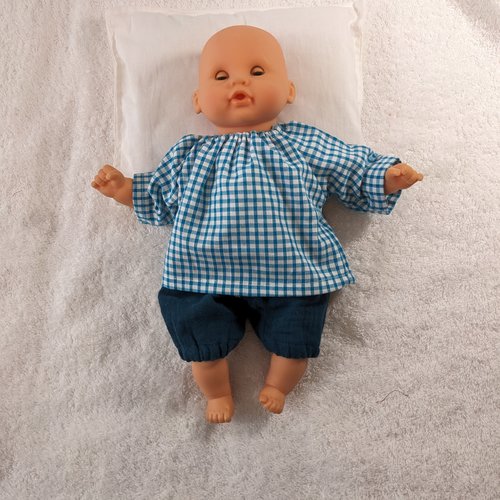 Vêtements habits poupée poupon corolle 30cm