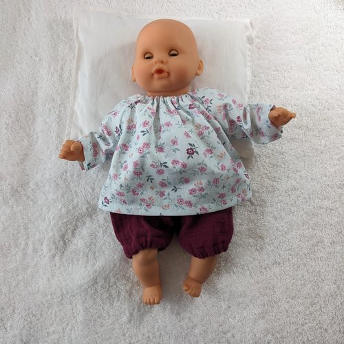 Vêtements habits poupée poupon corolle 30 cm
