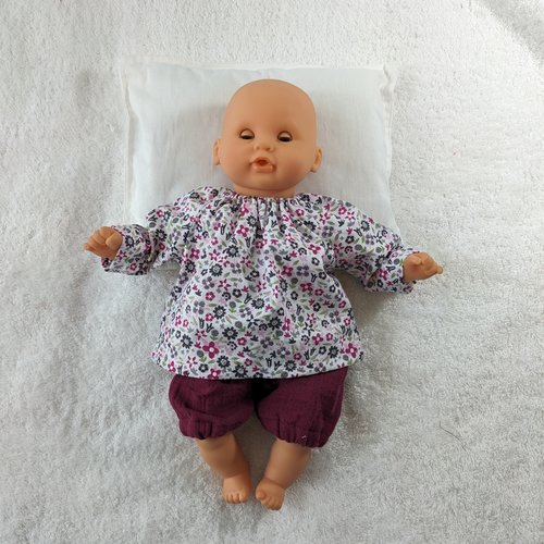 Vêtements habits poupée poupon corolle30 cm