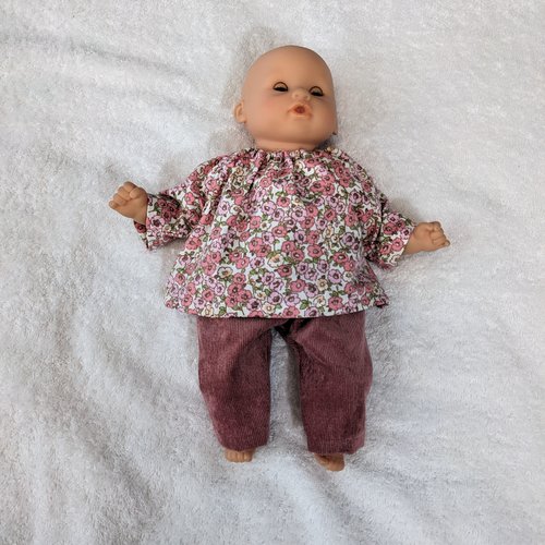 Vêtements habits poupée poupon corolle 30 cm