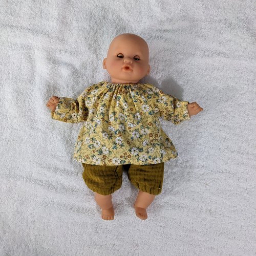 Vêtements habits poupée poupon corolle 30 cm