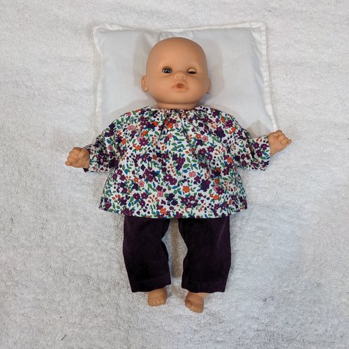 Vêtements habits poupée poupon corolle 30 cm