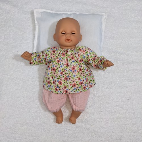 Vêtements habits poupée poupon corolle 30 cm