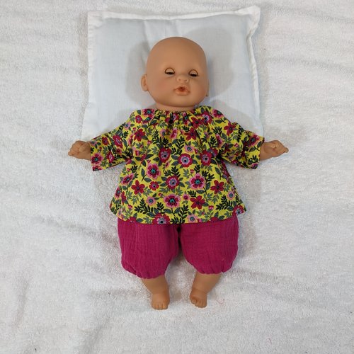 Vêtements habits poupée poupon corolle 30 cm