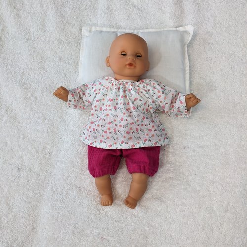 Vêtements habits poupée poupon corolle 30 cm