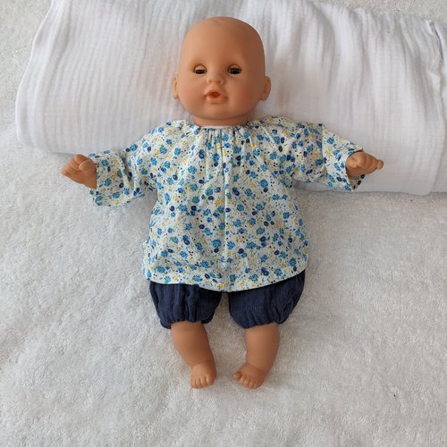 Vêtements habits poupée poupon corolle 30 cm