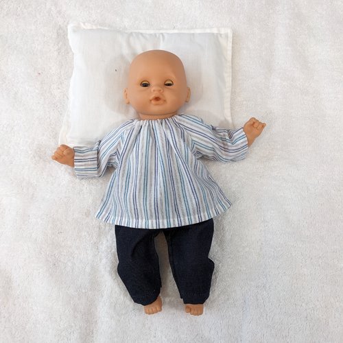 Vêtements habits poupée poupon corolle 30 cm