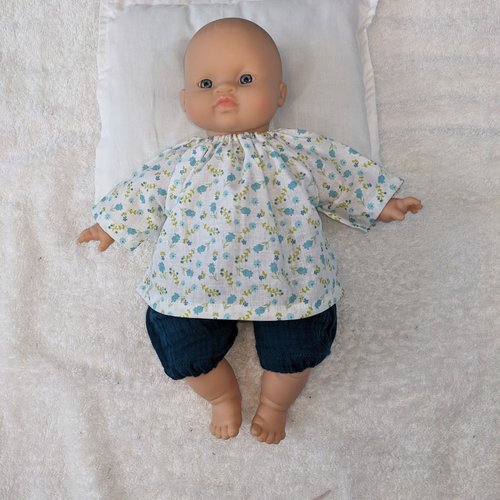 Vêtements habits poupée poupon babies 28 cm minikane