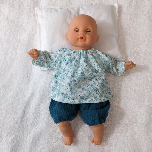 Vêtements habits poupée poupon corolle 30 cm