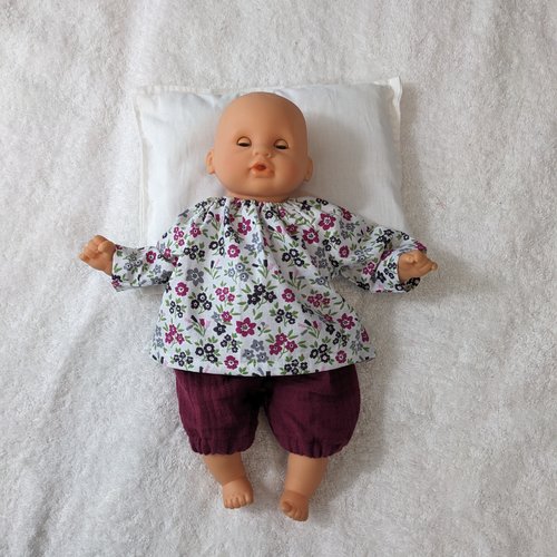 Vêtements habits poupée poupon corolle 30 cm
