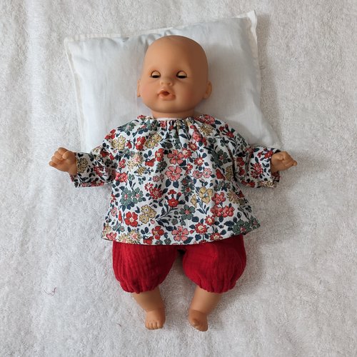 Vêtements habits poupée poupon corolle 30 cm