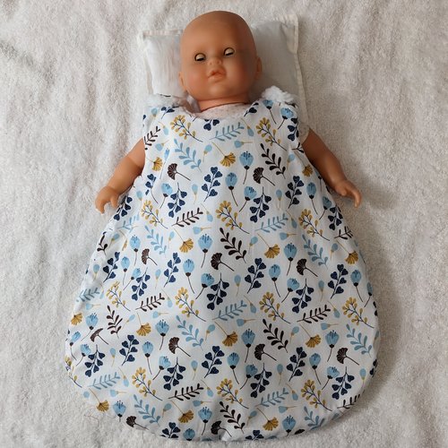 Gigoteuse turbulette poupée poupon corolle 42 cm interactif