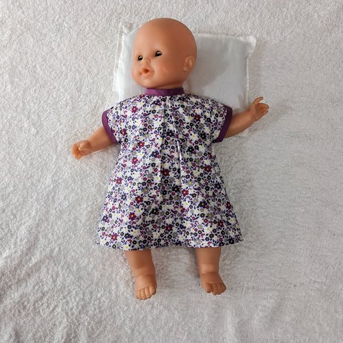 Vêtements habits poupée grand poupon corolle 36 cm robe