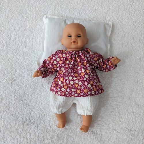 Vêtements habits poupée poupon corolle 30 cm