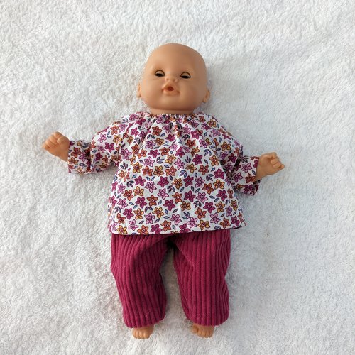 Vêtements habits poupée poupon corolle 30 cm
