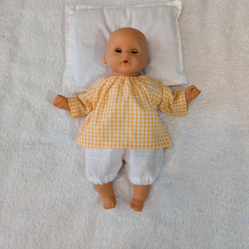 Vêtements habits poupée poupon corolle 30 cm