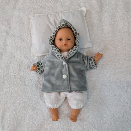 Vêtements habits poupée poupon corolle 30 cm