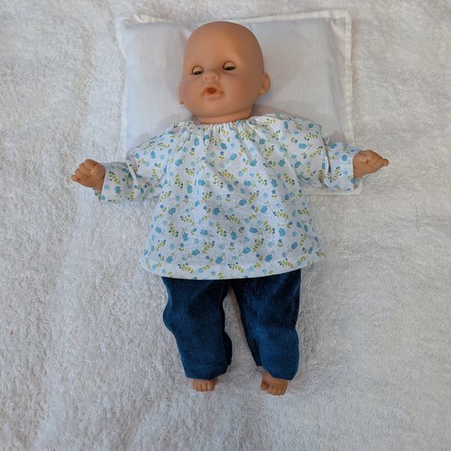 Vêtements habits poupée poupon corolle 30 cm