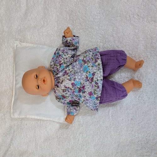Vêtements habits poupée poupon corolle 30 cm