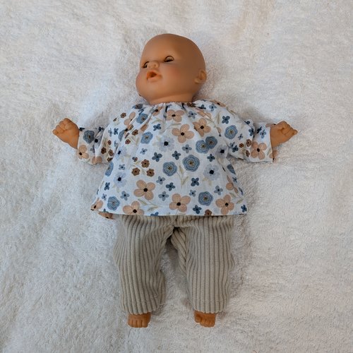 Vêtements habits poupée poupon corolle 30 cm