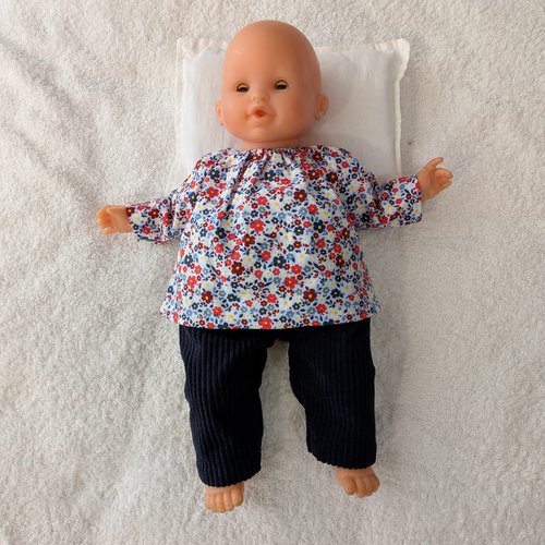 Vêtements habits poupée grand poupon corolle 36 cm