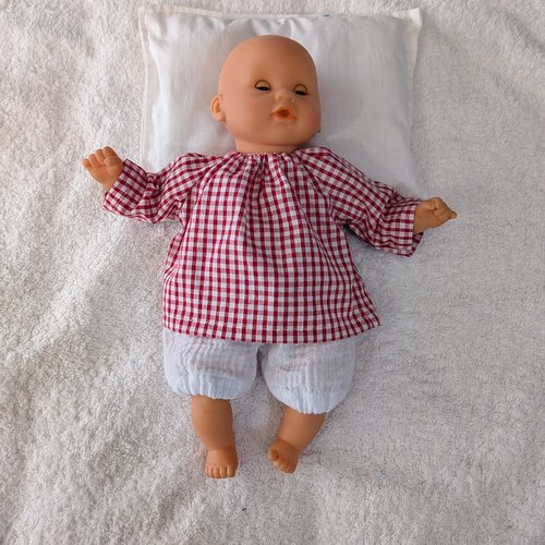 Vêtements habits poupée poupon corolle 30 cm