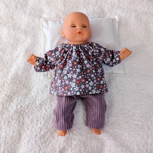 Vêtements habits poupée poupon corolle 30 cm