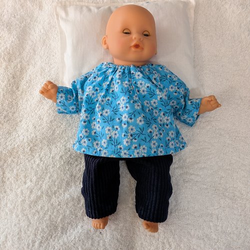 Vêtements habits poupée poupon corolle 30 cm