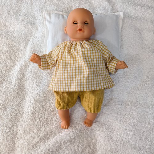 Vêtements habits poupée poupon corolle 30 cm