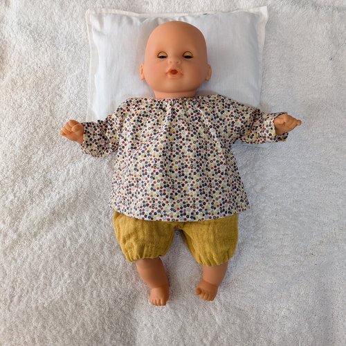 Vêtements habits poupée poupon corolle 30 cm