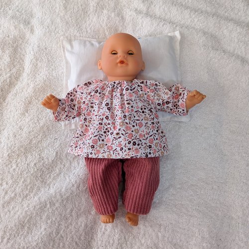 Vêtements habits poupée poupon corolle 30 cm
